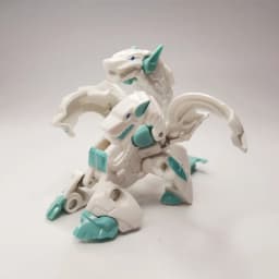 Original Series Ultra Dragonoid Battle Brawlers Unicorn Action Figure Gift Kids Toys for Boys