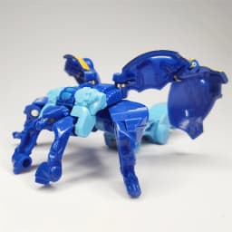 Original Series Ultra Dragonoid Battle Brawlers Unicorn Action Figure Gift Kids Toys for Boys