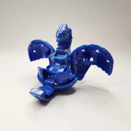 Original Series Ultra Dragonoid Battle Brawlers Unicorn Action Figure Gift Kids Toys for Boys