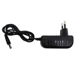 1PCS 12V2A AC 100V-240V Converter Adapter DC 12V 2A 2000mA Power Supply EU Plug 5.5mm X 2.1-2.5mm for LED CCTV