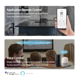 Tuya WiFi ZigBee Smart Circuit Breaker MCB 3P+N Timer Relay Switch Voice Remote Control for Alexa Google Home Assistant
