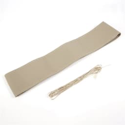 38cm DIY Car Steering Wheel Cover Fiber Leather with Needle Braid on Steering Wheel SkidProof Car Styling Interior Accessorie