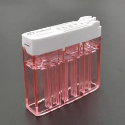 Dental Endo Files Sterilization Box 135 Degree Autoclavable Multi Function Measurement Box Dental File Organizer Endodontic File
