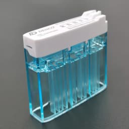 Dental Endo Files Sterilization Box 135 Degree Autoclavable Multi Function Measurement Box Dental File Organizer Endodontic File