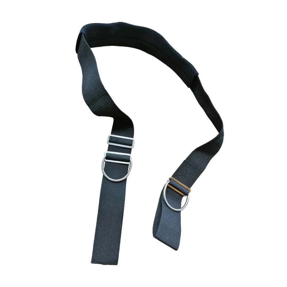 Adjustable Scuba Dive Crotch Straps Diving Harness Jacket Compensators Belt Professional Wide Freediving Webbing Accessory 