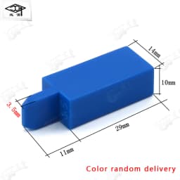 Piano Tuning Tool Tuning Maintenance 1505 Key Hole Bracer Key Hole Cork Piercing Tweener
