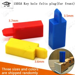 Piano Tuning Tool Tuning Maintenance 1505 Key Hole Bracer Key Hole Cork Piercing Tweener