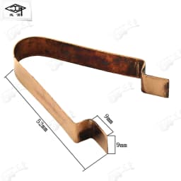 Piano Tuning Tool Tuning Maintenance 1505 Key Hole Bracer Key Hole Cork Piercing Tweener