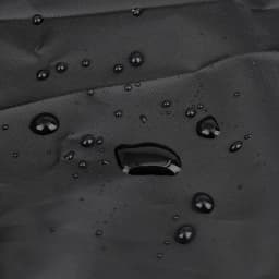 X Autohaux 210T Half Motorcycle Cover Travel Waterproof Outdoor Dustproof Rain Dust Anti UV Motor Scooter Protector Cover M L XL