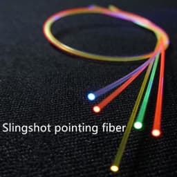 Replacement Pins Compound Bow Archery Accessories Red Yellow Green Slingshot Hunting Fiber 50cm 0.5-1.5mm Optic Bow Sight