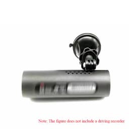 Car DVR windshield Stand Holder Mount  For 70mai Dash Cam 1S Car DVR M300/d06Windshield suction cup holder