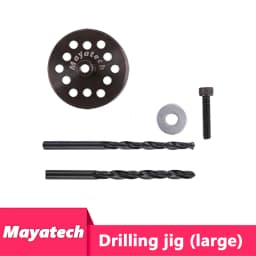 MAYATCH DLE Propeller Drill Puncher With Screw for DLE30/35/40/55/60/61 DLE85/111/120/170/222 DLA100 3W100 Engines