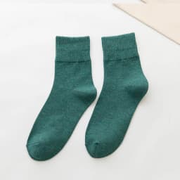 Cotton Women Short Socks Solid Young Casual Fashion Soft Elastic Endurable Breathable Crew Harajuku Socks Girl 4 Seasons