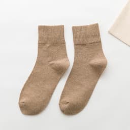 Cotton Women Short Socks Solid Young Casual Fashion Soft Elastic Endurable Breathable Crew Harajuku Socks Girl 4 Seasons