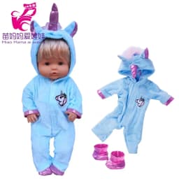 Reborn Baby Doll Clothes 35cm Pants for 38cm Nenuco Ropa Y Su Hermanita Doll Outfit