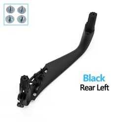 Car Front Rear Left Right Door Handle Inside Cover Trim Replacement For BMW 5 Series G30 G31 G38 F90 2017 2018 2019 2020 2021