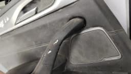 Car Front Rear Left Right Door Handle Inside Cover Trim Replacement For BMW 5 Series G30 G31 G38 F90 2017 2018 2019 2020 2021