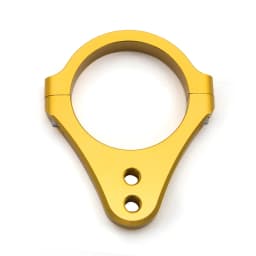 35 36 37 39 40 41 43 47 48 50 51 52 53 58 60 31 33 mm CNC Aluminum Steering Damper Motorcycle Damper Fork Bracket Support Holder