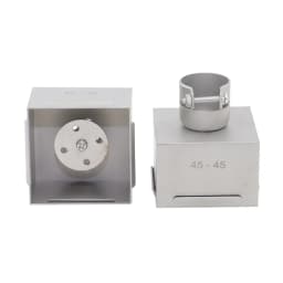 1pcs BGA rework station nozzle suitable for shuttle star SP-360 SP-380ii rework station 850 Hot Air Gun Gen 4-12 CPU chip