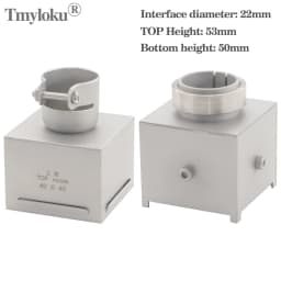 1pcs BGA rework station nozzle suitable for shuttle star SP-360 SP-380ii rework station 850 Hot Air Gun Gen 4-12 CPU chip
