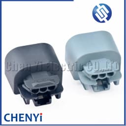 3 Pin Car waterproof Flex Fuel Sensor Oil Level Sensor Plug GT 150 Wiring Cable Auto Connector 13511996 13511132 For BUICK E85