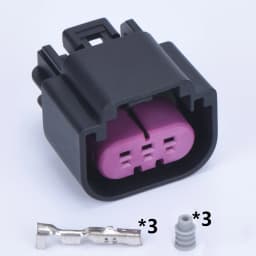 3 Pin Car waterproof Flex Fuel Sensor Oil Level Sensor Plug GT 150 Wiring Cable Auto Connector 13511996 13511132 For BUICK E85