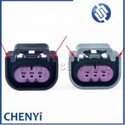 3 Pin Car waterproof Flex Fuel Sensor Oil Level Sensor Plug GT 150 Wiring Cable Auto Connector 13511996 13511132 For BUICK E85