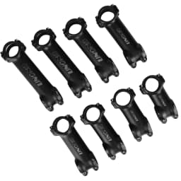 Kalloy Bike Stem MTB Power Bike Table Bicycle Handlebar Stem 7 17 35 Degree Takeaway 31.8mm 60-130mm Mountain Road Bicycl Parts