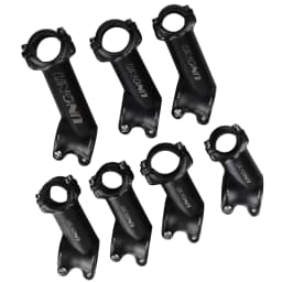 Kalloy Bike Stem MTB Power Bike Table Bicycle Handlebar Stem 7 17 35 Degree Takeaway 31.8mm 60-130mm Mountain Road Bicycl Parts