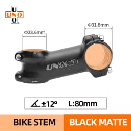 Kalloy Bike Stem MTB Power Bike Table Bicycle Handlebar Stem 7 17 35 Degree Takeaway 31.8mm 60-130mm Mountain Road Bicycl Parts