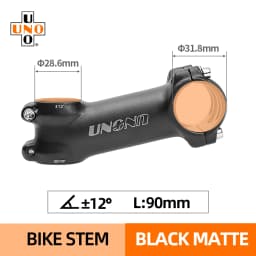 Kalloy Bike Stem MTB Power Bike Table Bicycle Handlebar Stem 7 17 35 Degree Takeaway 31.8mm 60-130mm Mountain Road Bicycl Parts