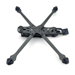 FPV Drone 3D Printed Printing Accessories Antenna/Camera Mount Arm Protective Seat TPU Parts for APEX HD DC 5-9 inch RC Frame