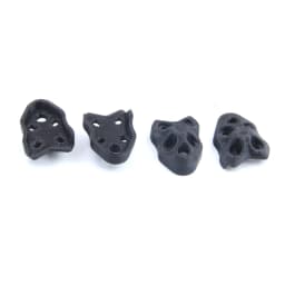 FPV Drone 3D Printed Printing Accessories Antenna/Camera Mount Arm Protective Seat TPU Parts for APEX HD DC 5-9 inch RC Frame