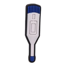 1-17PCS PVC Shoe Charms Fit Wristbands Tool Brush Pliers Scissors Screwdriver Wrench Hammer Hole Slipper Shoe Decoration Buckle