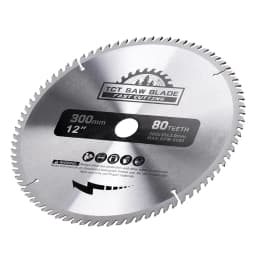 XCAN Wood Saw Blade 230 235 250 254 255 300mm TCT Wood Cutting Disc Carbide Circular Saw Blade for Woodworking