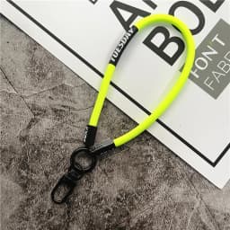 Keychain Phone Lanyard Strap for Phone Accessories Bracelet Telephone Chain Metal Lobster Clasp Key Landyard Bag Car Keys Rope