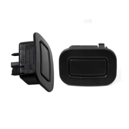 For Subaru Forester 2009 2010 2011 2012 2013 Rear Left Right Seat Recliner Button Black 64328AG011 64328AG001
