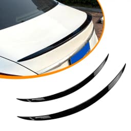 Universal Roof Spoiler 1.2meter Car-Styling Spoilers Tail Spoiler Trunk Wing DIY Refit Spoiler Car Accessories