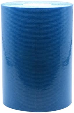 6 Pack Kinesiology Tape 10cm x 5m Waterproof Latex Free Athletic Tape for Pain Relief, Muscle & Joint Support, Injury Recovery