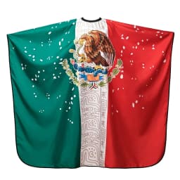 Barber Haircut Cloth Hairdresser Apron Hair Cut Cape Hairdress Gown Hairdressing Coat Barbershop Salon Accessory