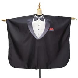 Barber Haircut Cloth Hairdresser Apron Hair Cut Cape Hairdress Gown Hairdressing Coat Barbershop Salon Accessory