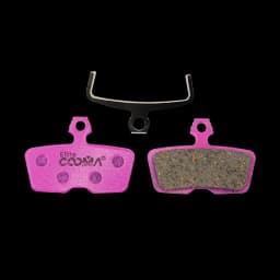 4 Pairs Ceramic Disc Brake Pads for AVID Code R, SRAM Motive, DB8, CODE R (2011 to Now) Caliper, Elite Class