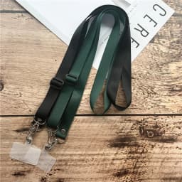 Phone Lanyard Anti Lost Lanyard Strap Universal Adjustable Detachable Crossbody Smartphone Shoulder Strap Hanging Cord Rope