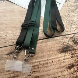 Phone Lanyard Anti Lost Lanyard Strap Universal Adjustable Detachable Crossbody Smartphone Shoulder Strap Hanging Cord Rope