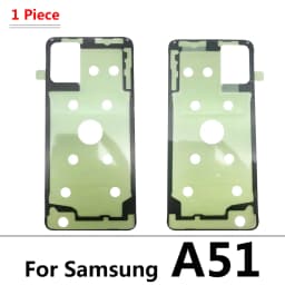 Adhesive Sticker Back Housing Battery Cover Glue Tape For Samsung A70 A80 A20S A21S A30S A41 A51 A71 A32 A52 A72