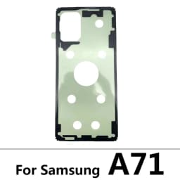 Adhesive Sticker Back Housing Battery Cover Glue Tape For Samsung A70 A80 A20S A21S A30S A41 A51 A71 A32 A52 A72