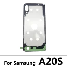Adhesive Sticker Back Housing Battery Cover Glue Tape For Samsung A70 A80 A20S A21S A30S A41 A51 A71 A32 A52 A72