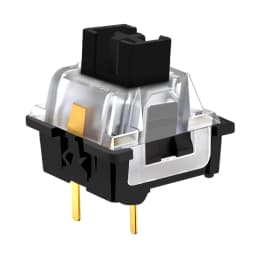 REDRAGON SMD RGB MX switch 3Pin Clicky Linear Tactile silent red blue Black Brown Purple Switche For Backlit Mechanical keyboard