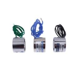 P20/15 Suction Holding 6V 12V 24V Electric Magnet Lifting 2.5KG 25N Mini Electromagnet Solenoid