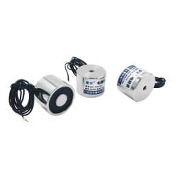 P20/15 Suction Holding 6V 12V 24V Electric Magnet Lifting 2.5KG 25N Mini Electromagnet Solenoid